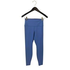 lululemon Align HR Pant/ Leggings  size 6 Pool 28” New with tags Authentic